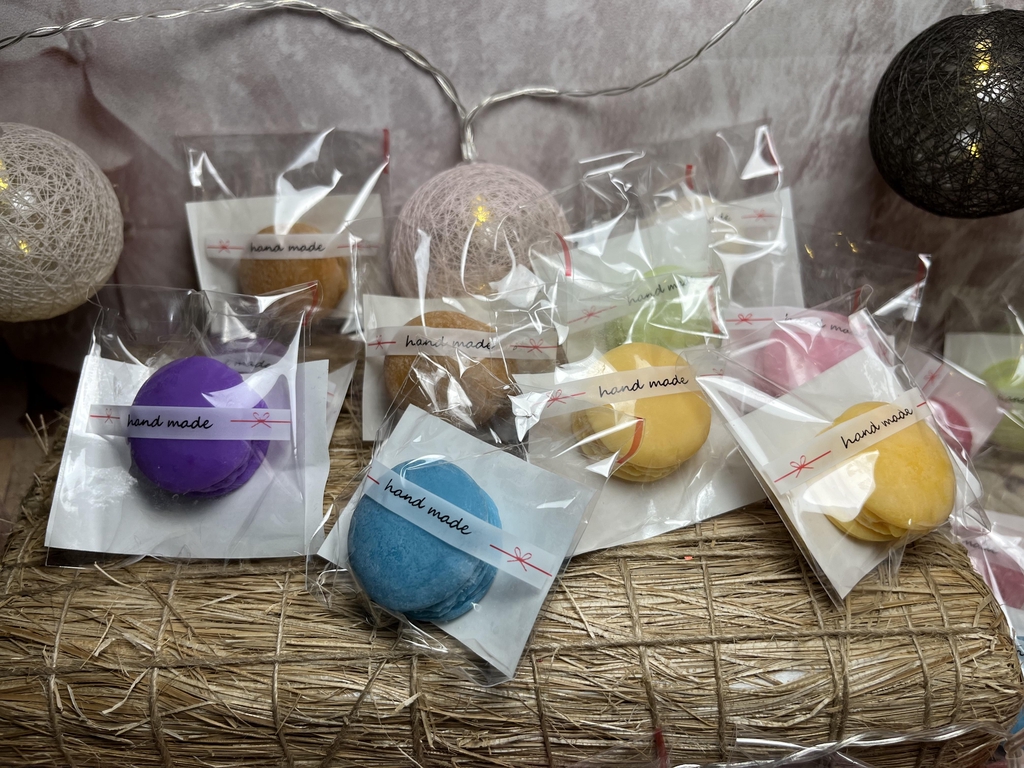 Nos fondants sont fabriqués à base de cire de colza et de parfum de Grasse, la capitale du parfum 