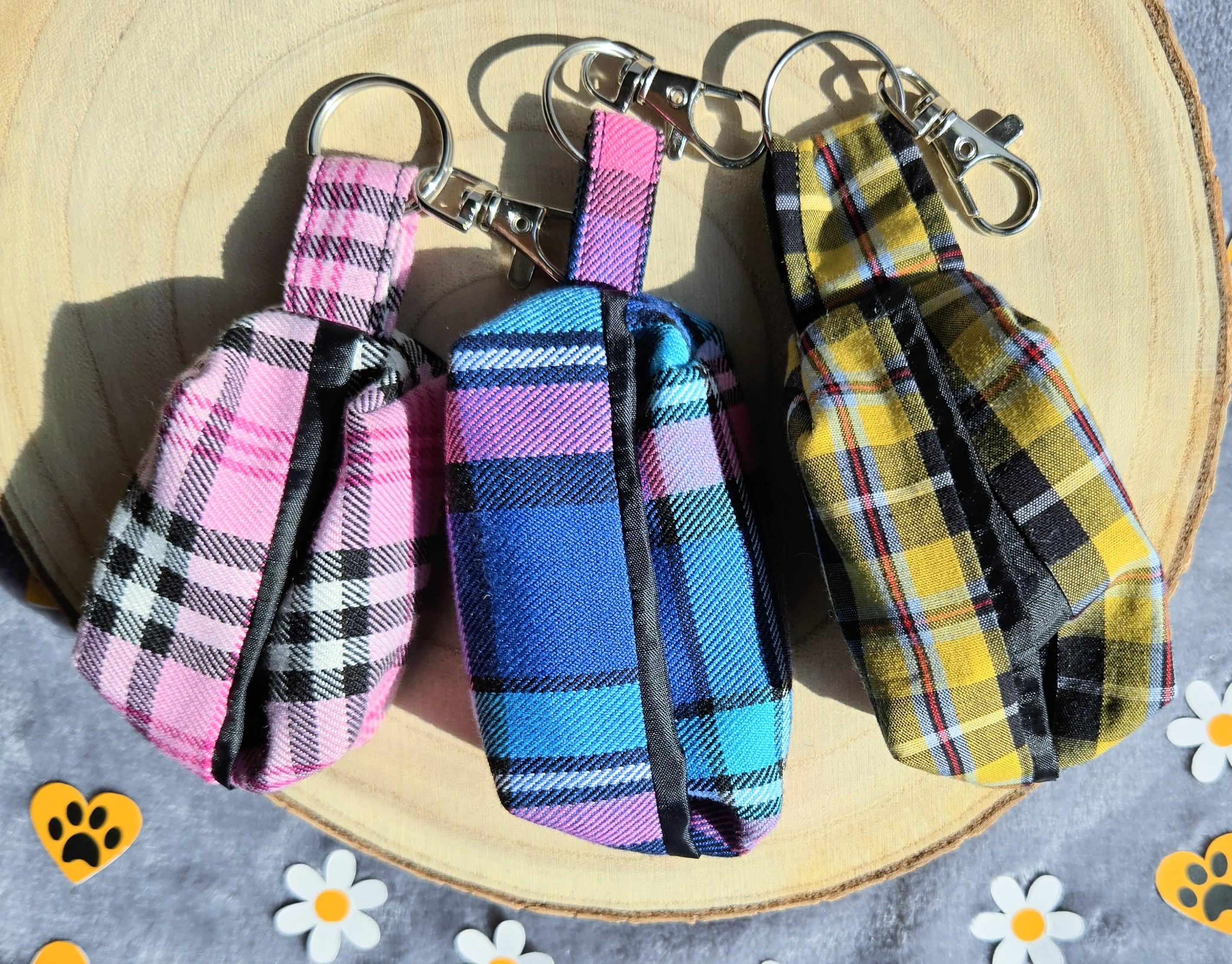 Treat bags & Poo bag holders