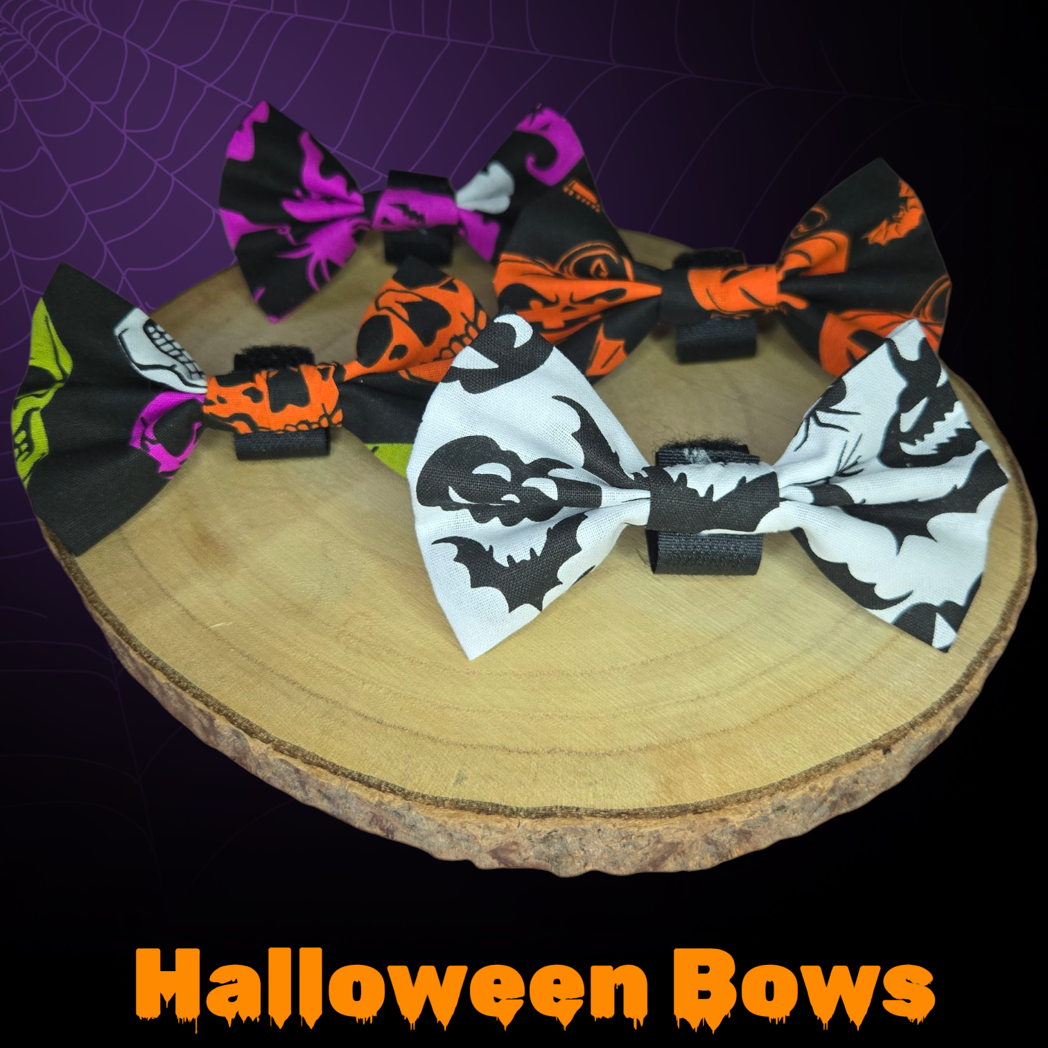 Halloween Pet Accessories