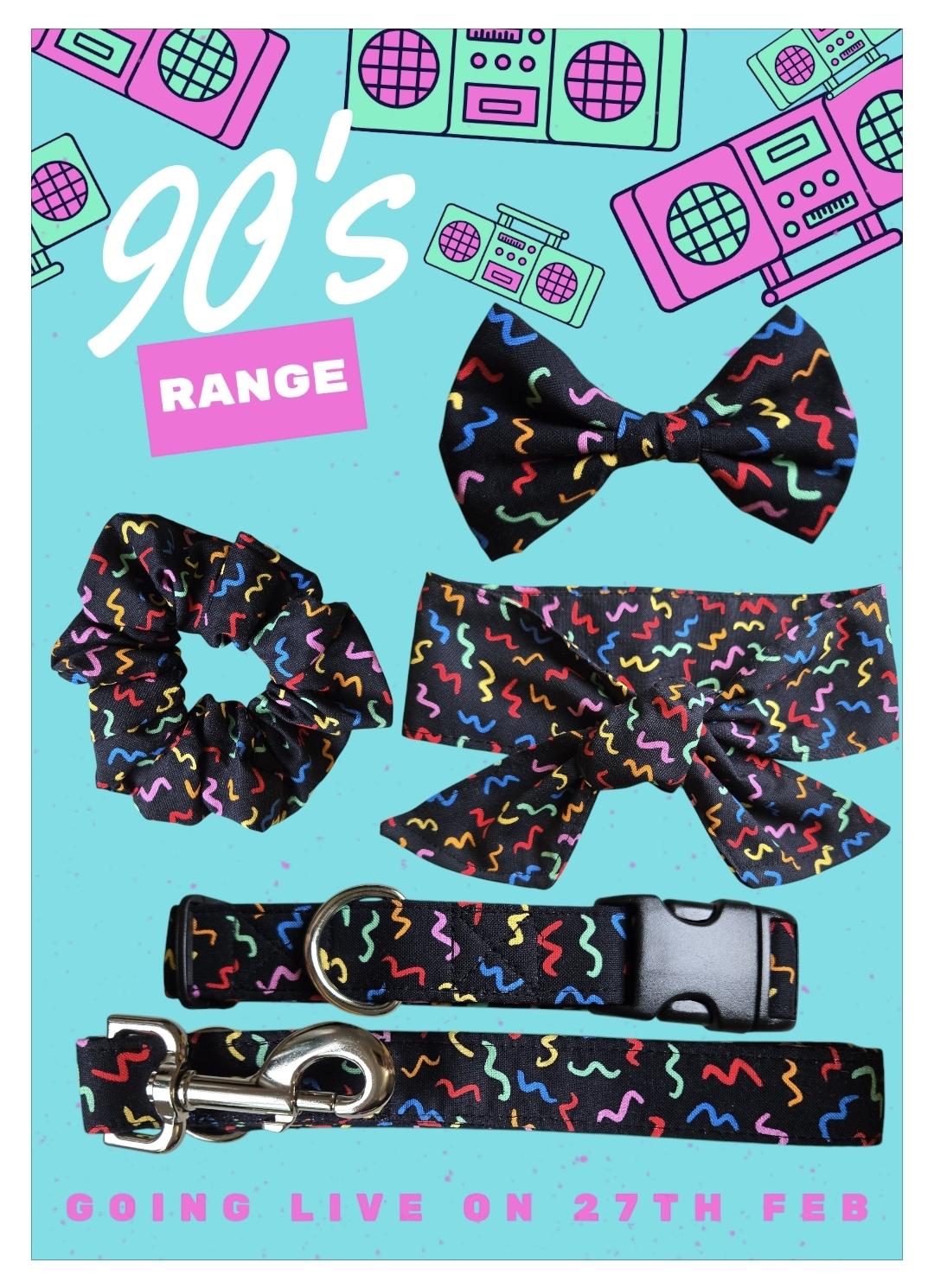 90s Range