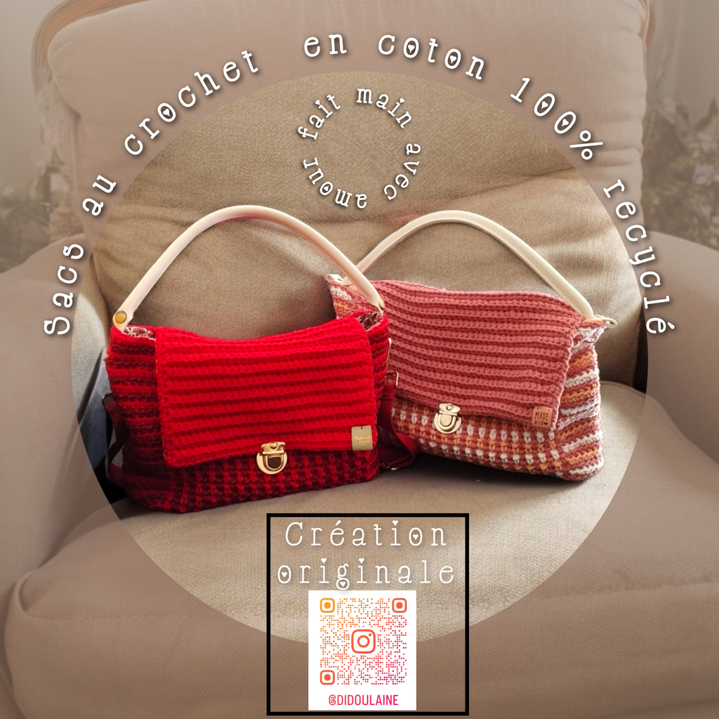 Des sacs ecoresponsables 