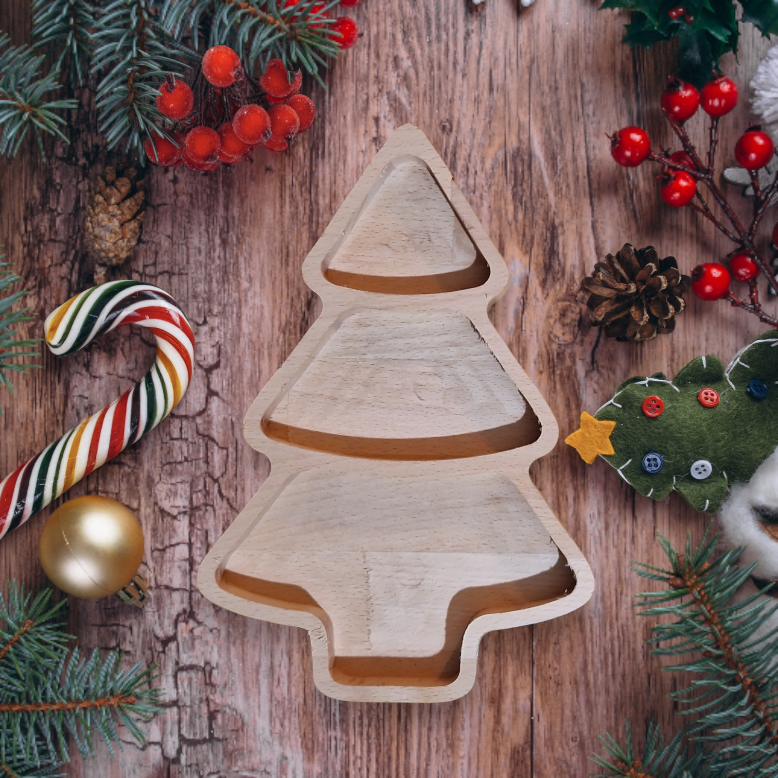 Art de la table Noël
