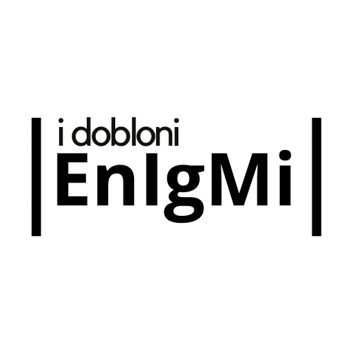 iDobloni Enigmi, la collana dedicata al giallo e noir
