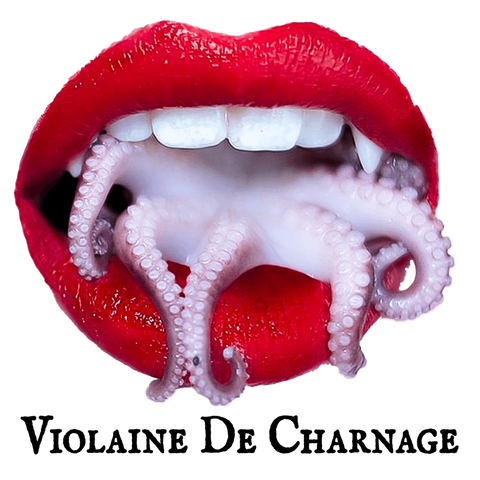Violaine De Charnage, Contesse d'Horreurs