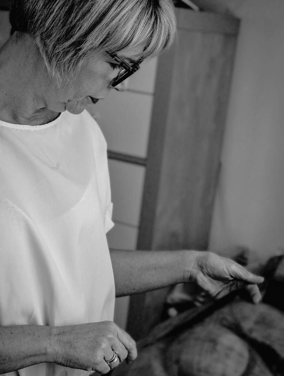 Handcrafted millinery by Alison Amanda Milliner UK