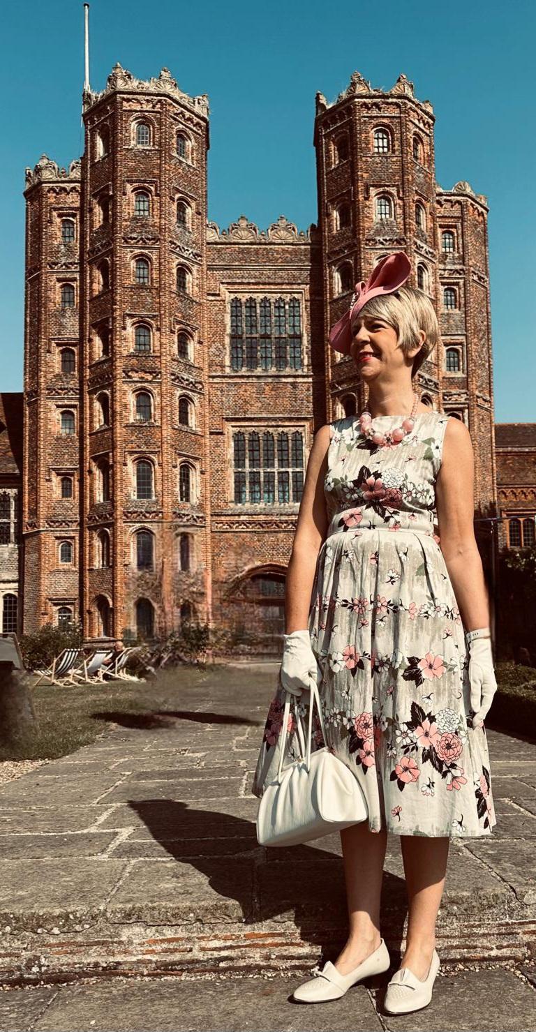 Handcrafted millinery by Alison Amanda Milliner UK