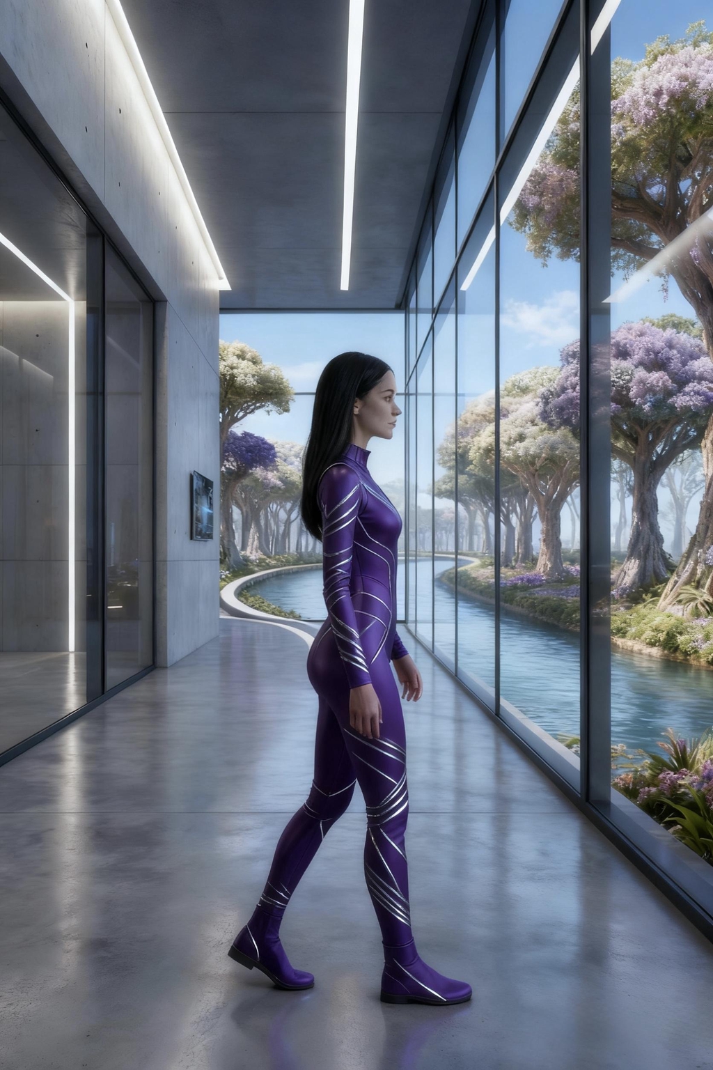 Futuristic books for YTA 