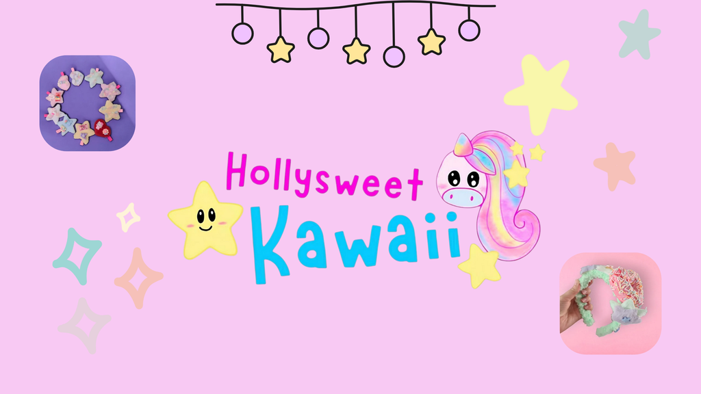 Création de bijoux et mode kawaii