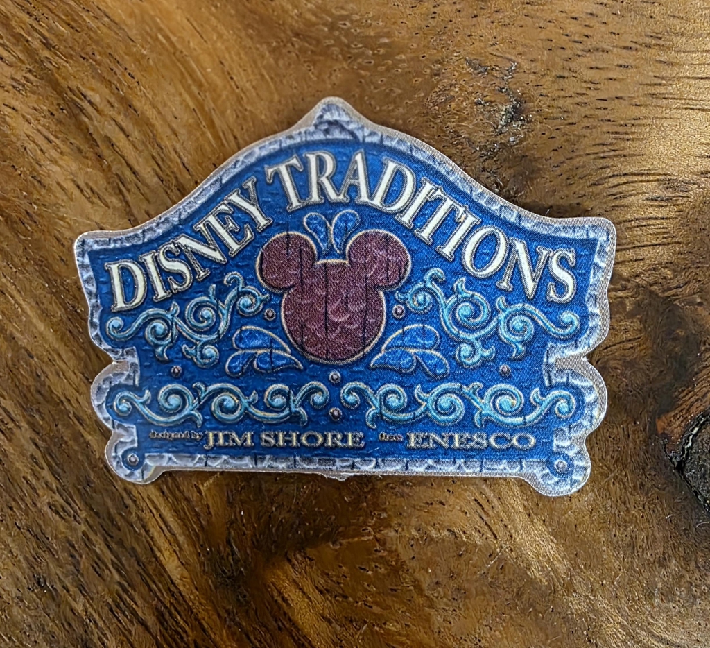 Jim Shore Disney Traditions