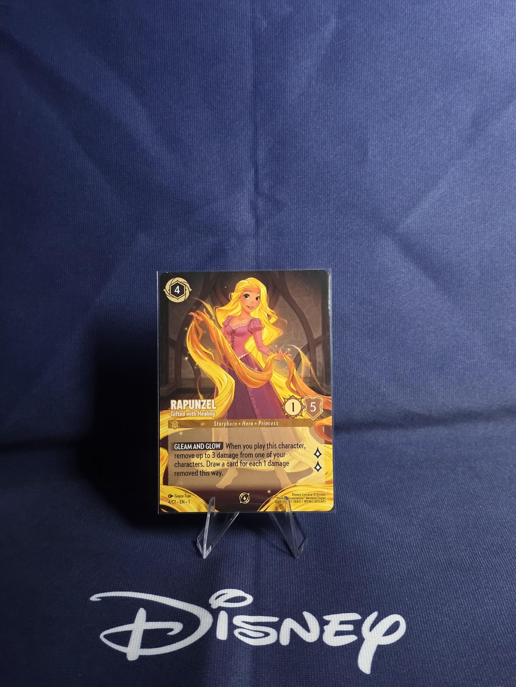 Losse lorcana speelkaarten