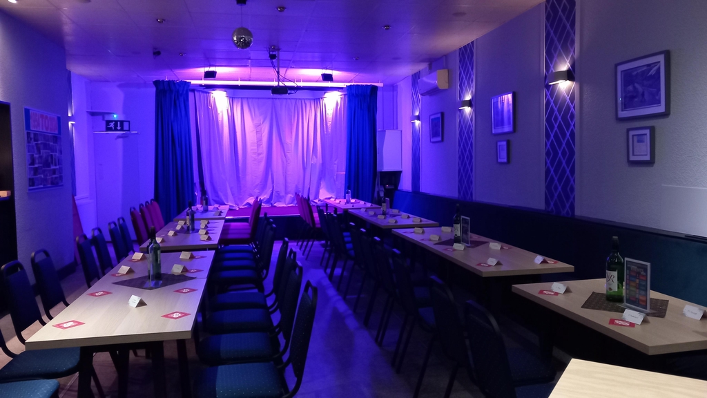 N.W.S.M. ENTERTAINMENT @ St. Joseph's Community Club