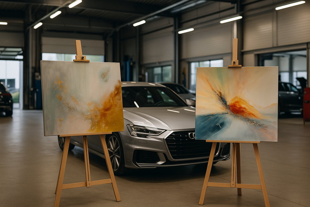 DS Art Event – art pour événements – location de toiles – chevalets élégants – décoration professionnelle – artiste Liège – tableaux abstraits -location de tableaux – art abstrait pour événements – décoration haut de gamme – chevalets premium – artiste belge – ambiance élégante -art événementiel – installation de toiles – décoration chic pour événements pro – tableau abstrait texturé – artiste Liège – service premium