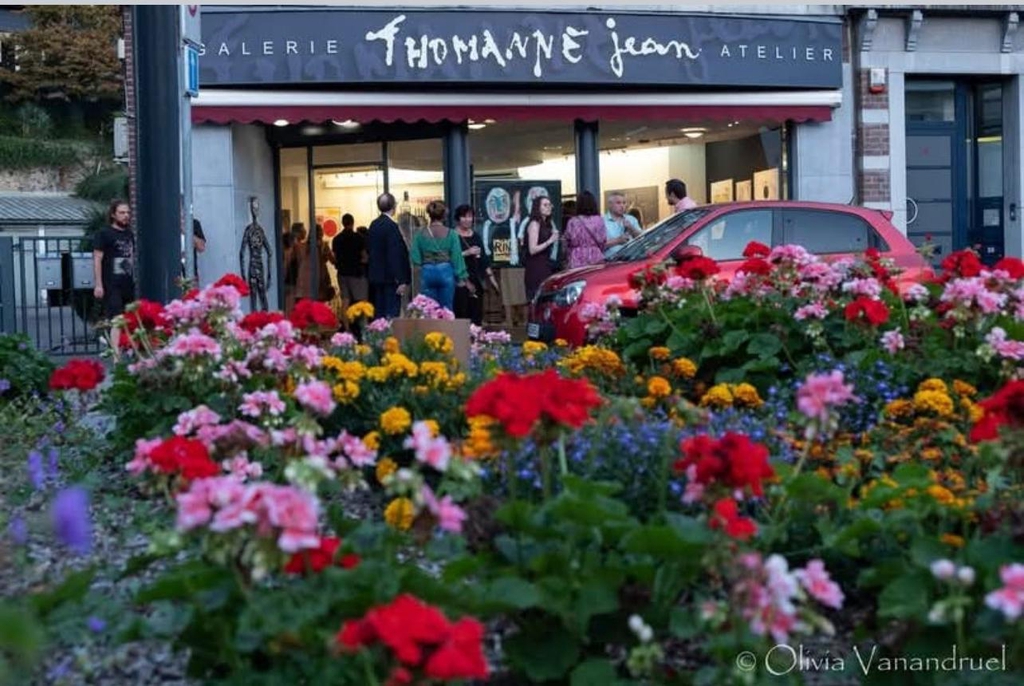 toile abstrait grand format . artiste peintre - abstrait contemporain - oeuvre unique prête à l'achat - oeuvre sur-mesure - texture et feuille d'or 