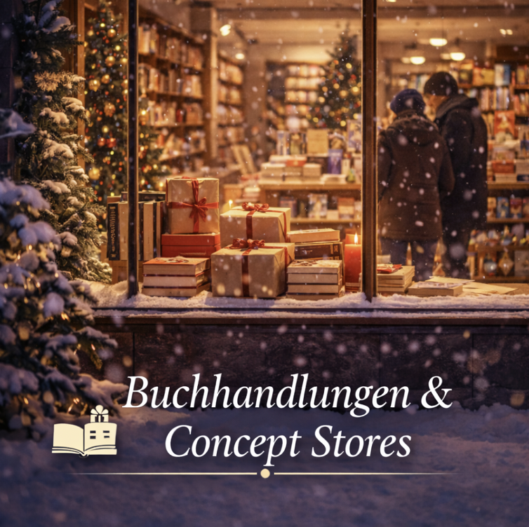 Snowman Kit Geschenkartikel für Buchhandlungen und Concept Stores