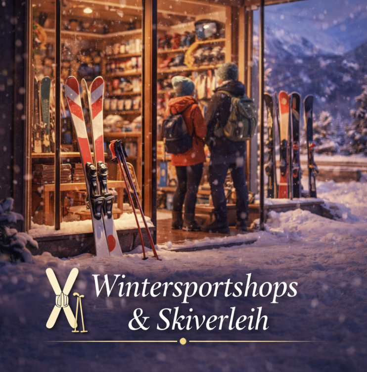 Snowman Kit Winterprodukt für Wintersportshops und Skiverleih