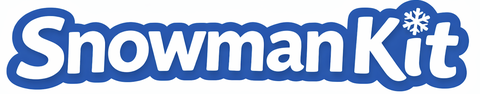 Snowman kit logo 