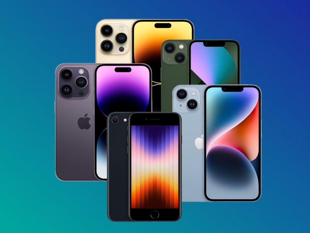 Our used Phones - IPhone