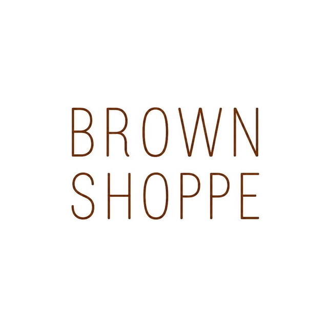 Brown Shoppe - håndlagde duftlys