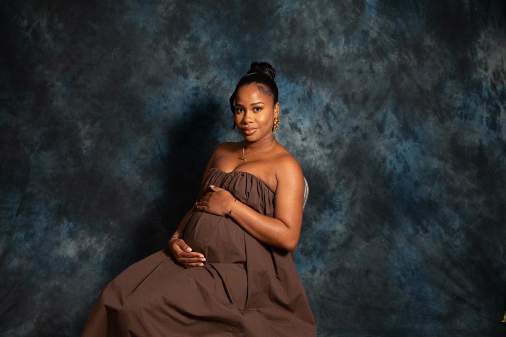 Tapiwas Baby shower photo