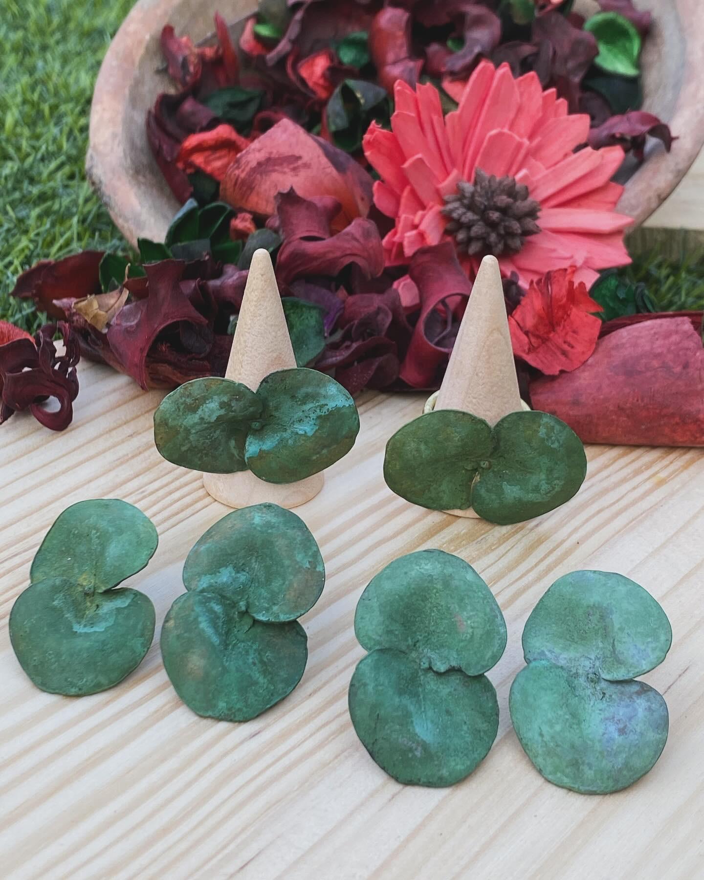 Pendientes Fôret
