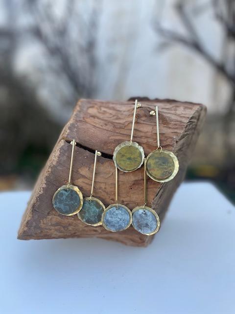 Pendientes Atemporal