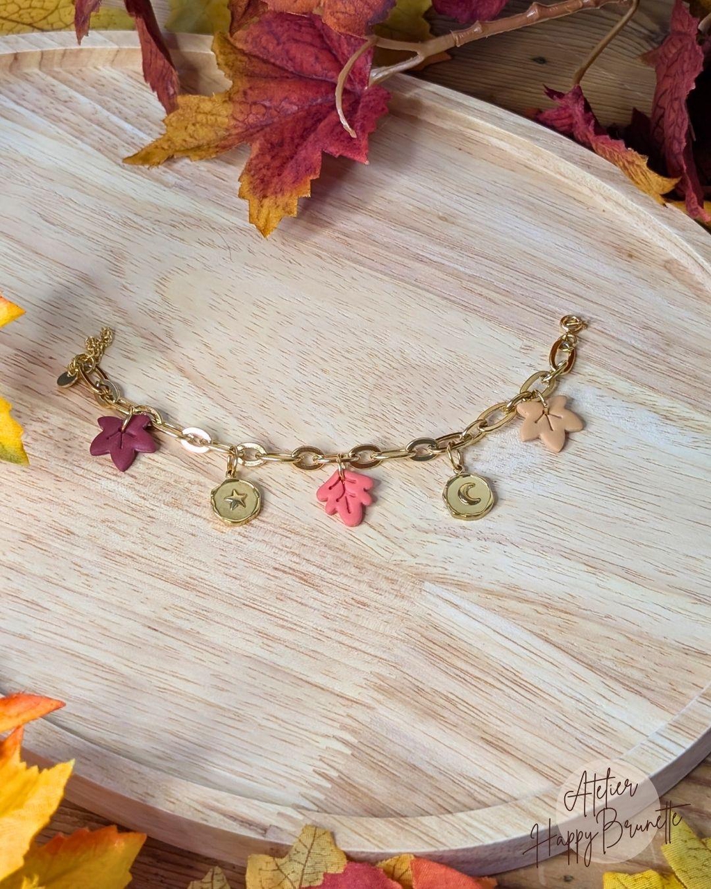 Nouveauté
Les bracelets à Charms
