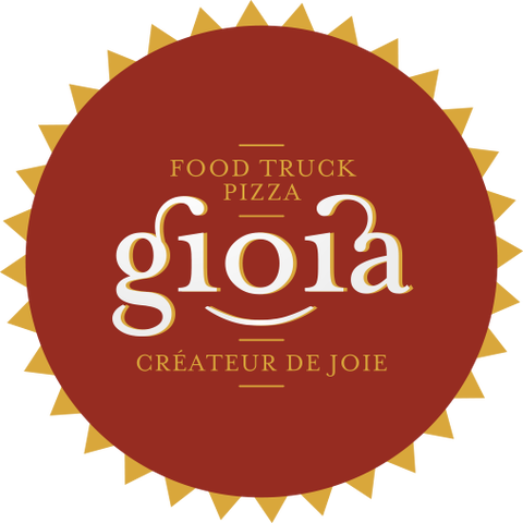 Logo Gioia Pizza
