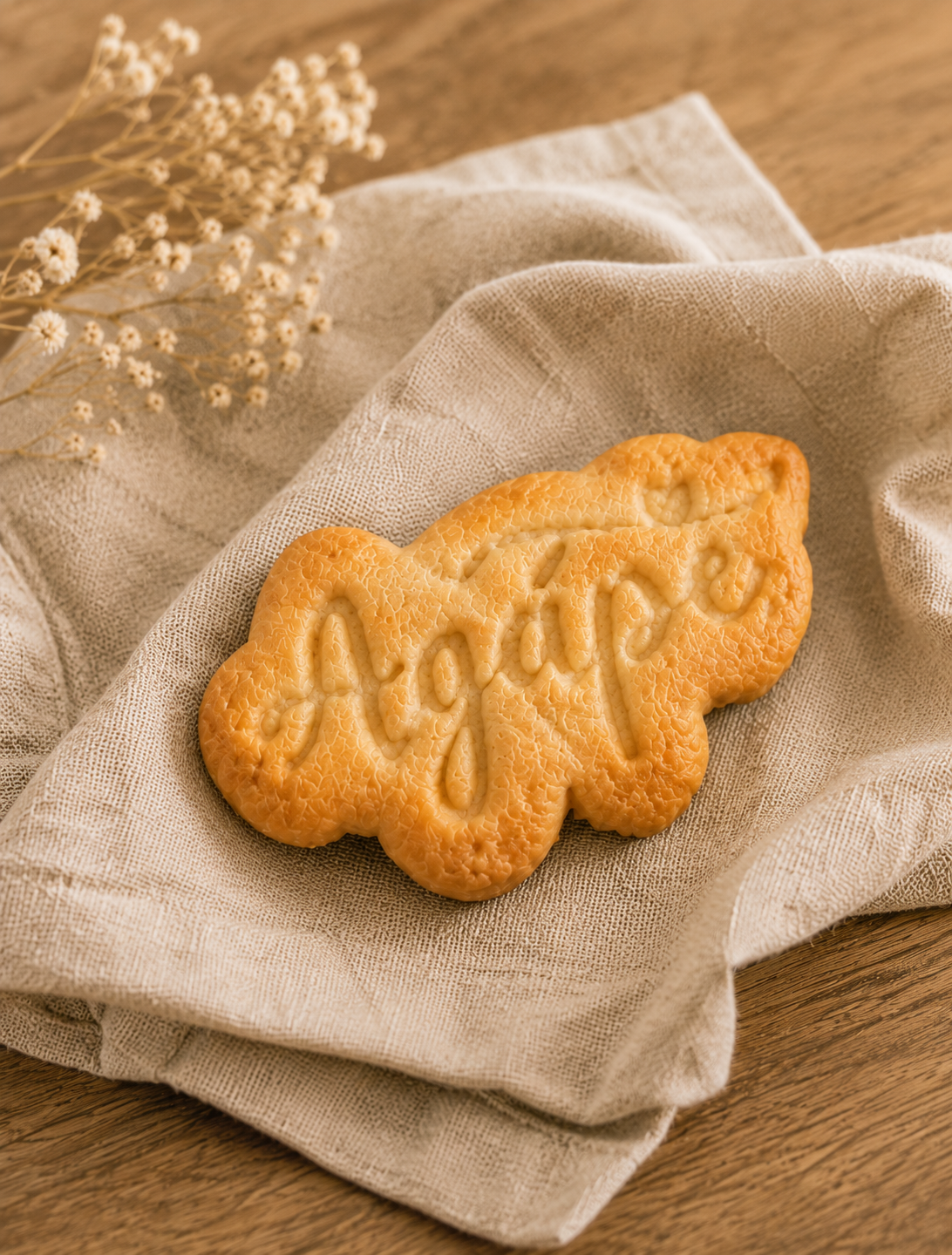 Collection Biscuits A Message