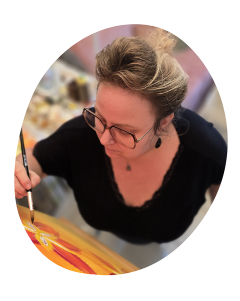 Bienvenue sur ma nouvelle boutique en ligne peintures abstraites