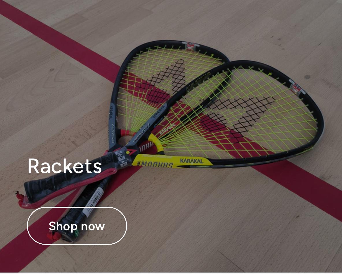 Racketball Rackets
