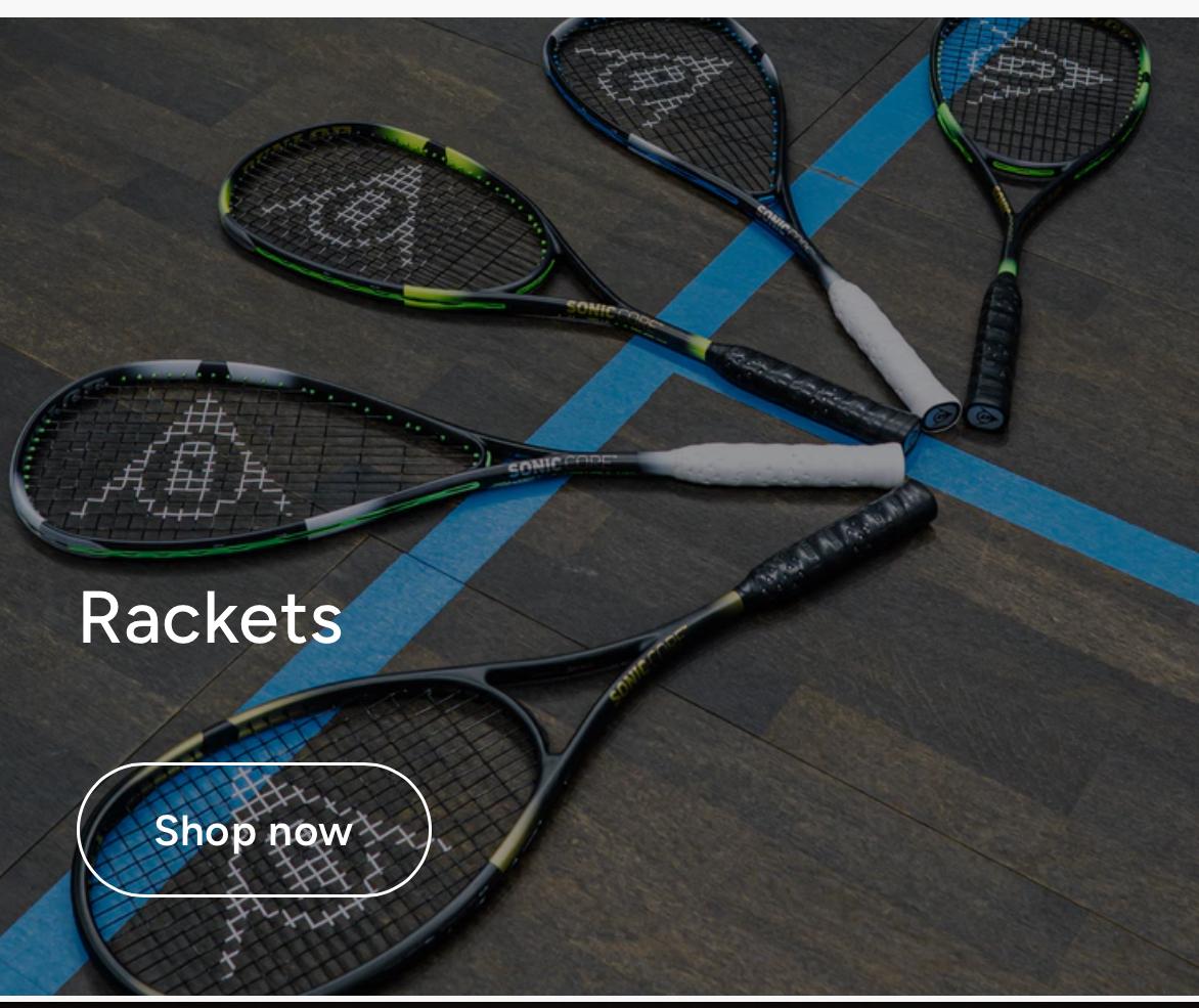 Squash Rackets