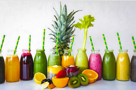 Berrybegood Naturally-Plant +