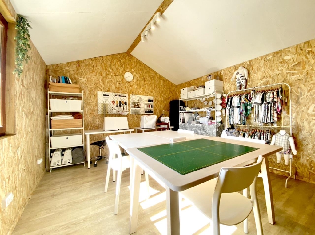 Bienvenue à l’atelier!