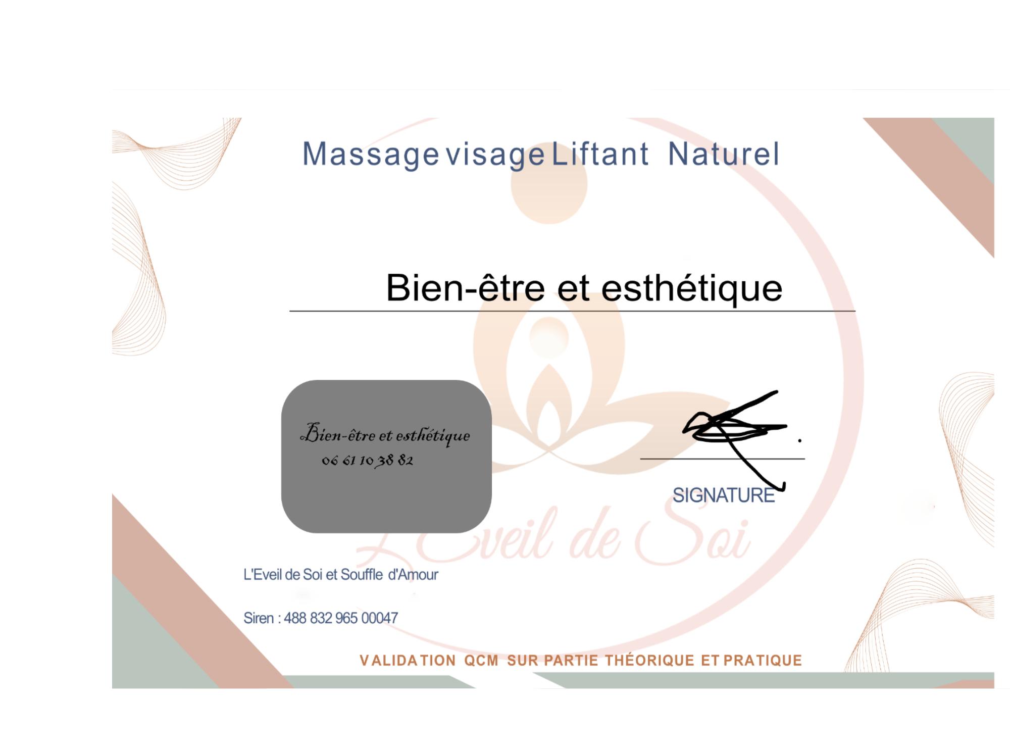 Massage du visage
Soin anti rides 
Massage à domicile
bien-etre-et-esthetique.com
