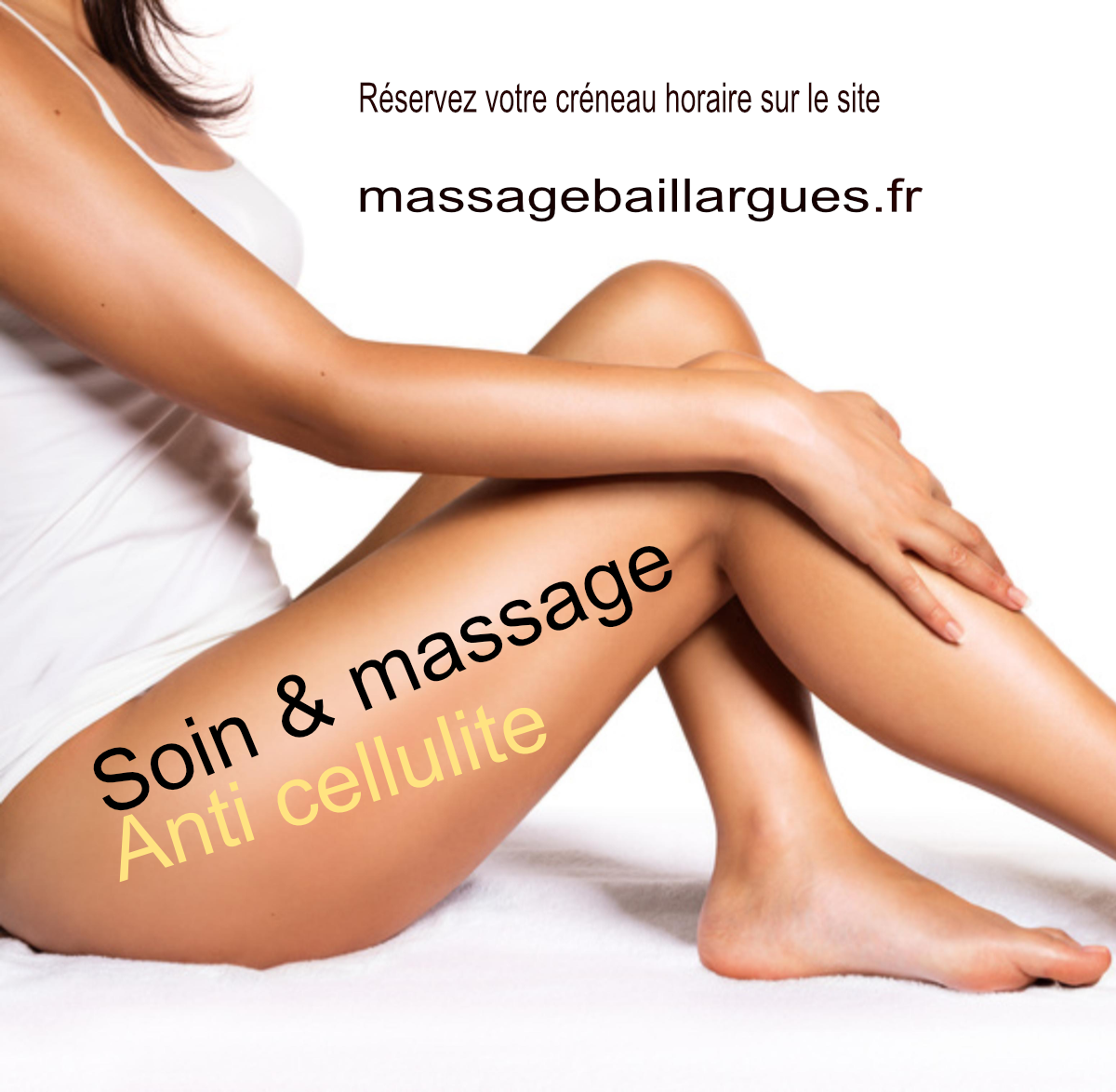 Cellulite
massage 
sauna
séance à domicile
de Montpellier à cannes 
bien-etre-et-esthetique.com