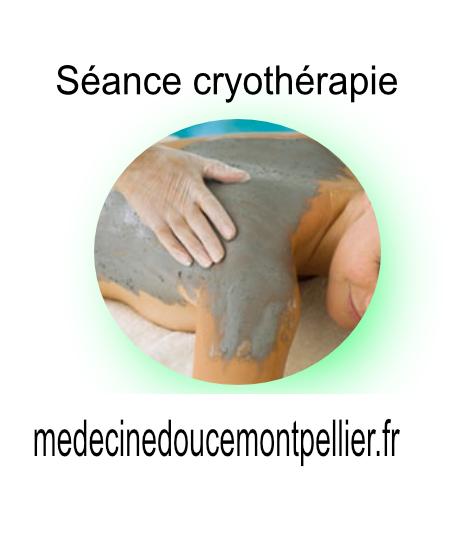 Soin pour douleurs musculaires , articulaires et arthrose 
massage cryothérapie 
réservez votre créneau horaire en ligne 
medecinedoucemontpellier.fr 