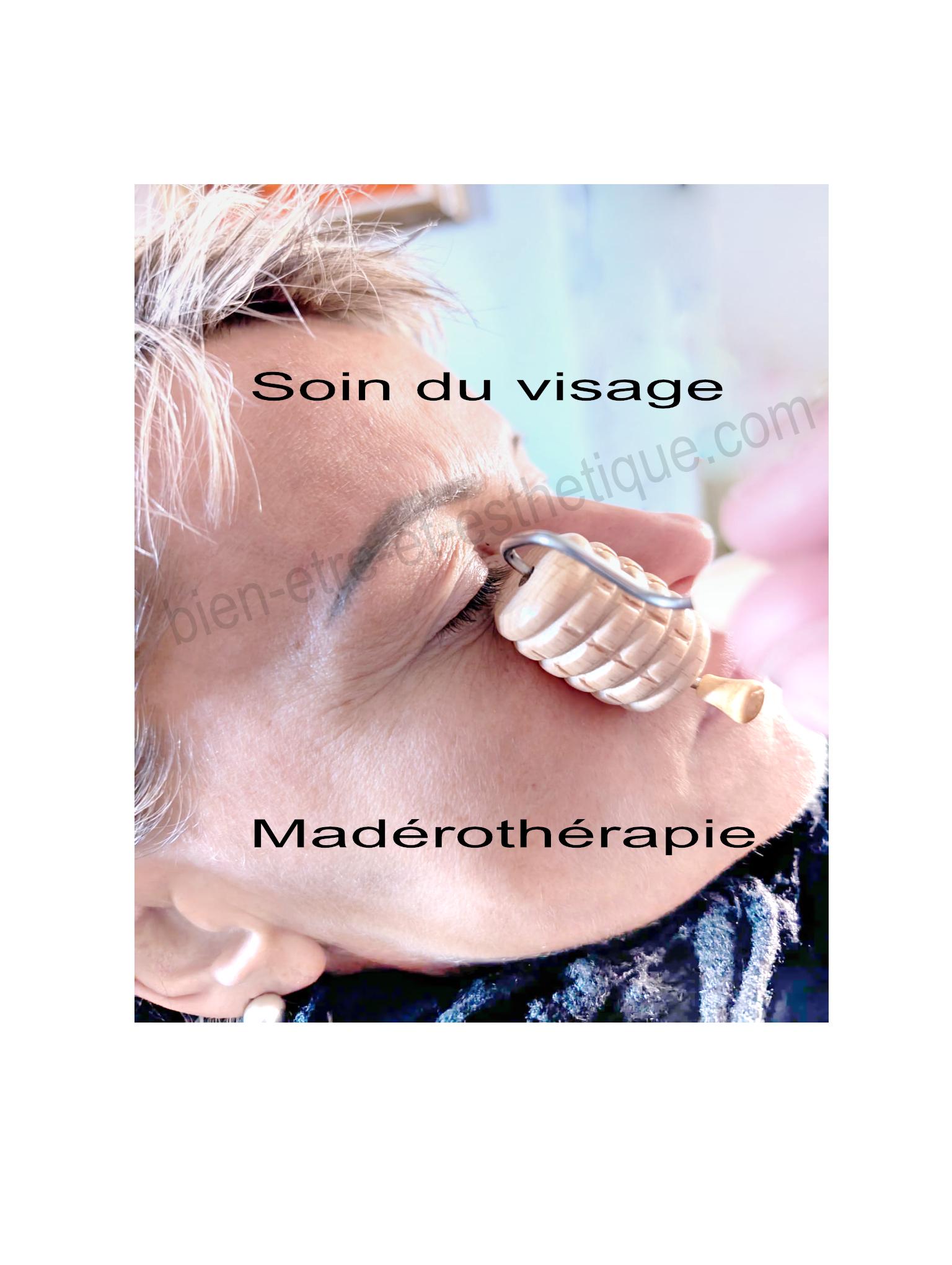 Madérothérapie du visage 
anti rides naturel
bien-etre-et-esthetique.com