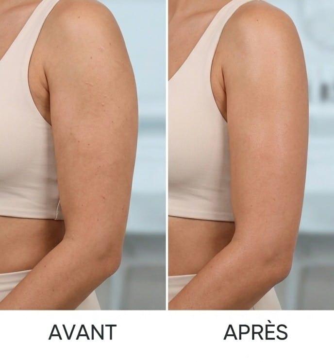 Soin fermeté bras
Réservez votre créneau horaire sur le site
massagebaillargues.fr