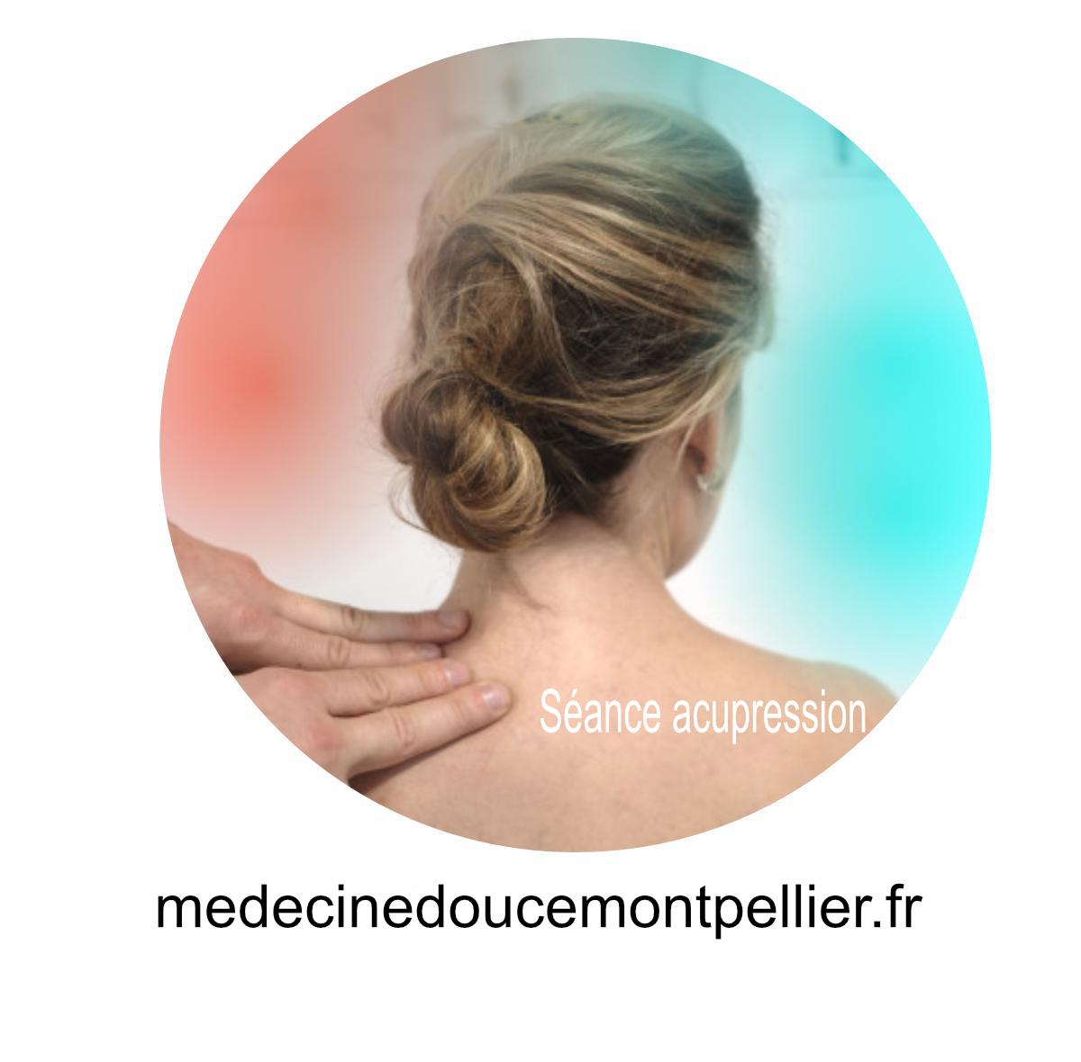 Cervicales douloureuses ? 
medecinedoucemontpellier.fr à la solution qu'il vous faut 
Prestations réalisées à Baillargues