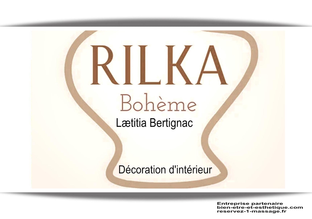 Découvrez la décoration d'intérieur de Laetitia Bertignac 
 contactez les entreprises partenaires bien-etre-et-esthetique.com