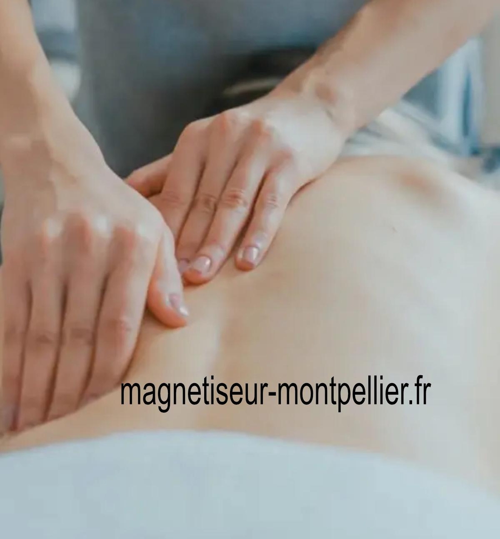 Magnétiseur à Montpellier
réservez votre séance
medecinedoucemontpellier.fr
