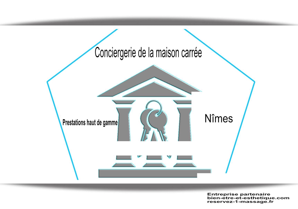 A la recherche d' un bien immobilier  airbnb sur Nîmes contactez les entreprises partenaires bien-etre-et-esthetique.com