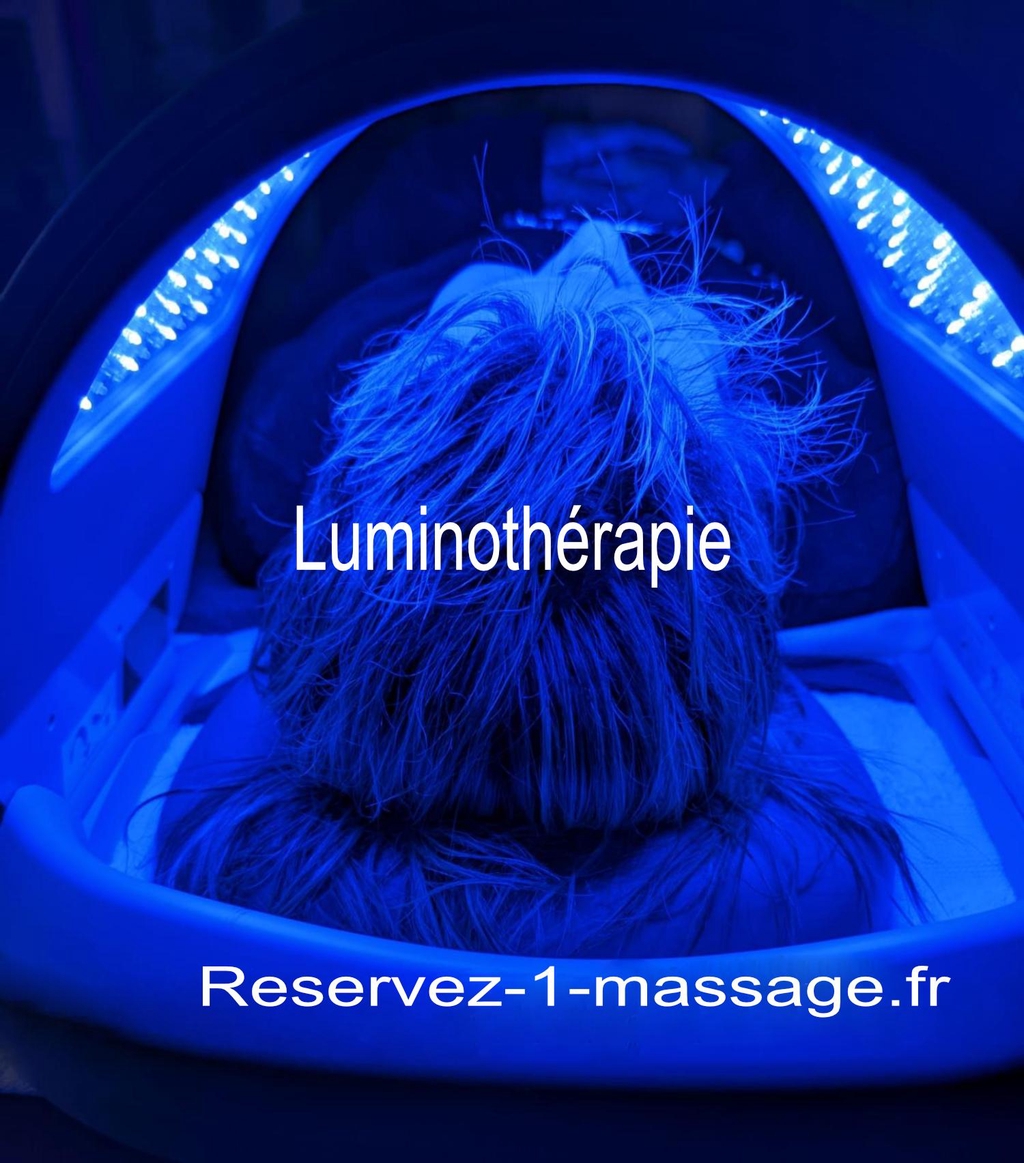 Luminothérapie 
Prestation anti rides à Montpellier 
medecinedoucemontpellier.fr