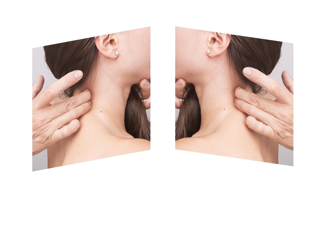 Massage des cervicales 
Détendez vous , réduisez douleurs & stress 
à Baillargues , Mauguio , Grau du roi , Carnon 
medecinedoucemontpellier.fr