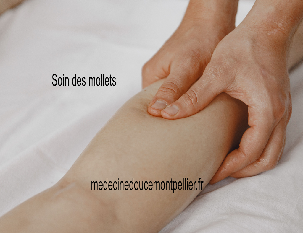 Massage des mollets à Baillargues Séance à 30 euros
réservez votre créneau horaire sur le site medecinedoucemontpellier.fr