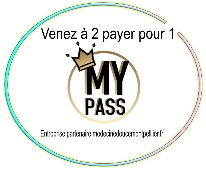 MyPass Montpellier & Alentours – De belles découvertes & de bonnes économies !

Avec le chéquier MyPass, profitez de plus de 3 000 € de gratuités dans les meilleurs restaurants, activités de loisirs, bien-être et sorties sur Montpellier et ses alentours. + de 100 partenaires ! ! !

Un chéquier rentable dès sa première utilisation !
Des économies concrètes sur vos sorties !
Un concept unique 100 % local !
MyPass, c’est la liberté de se faire plaisir… sans se priver !
entreprise partenaire medecinedoucemontpellier.fr