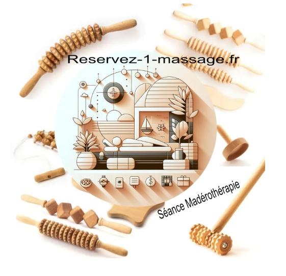 Madérotherapie à Baillargues 
Scultez votre corps avec 1 touche de bien être 
