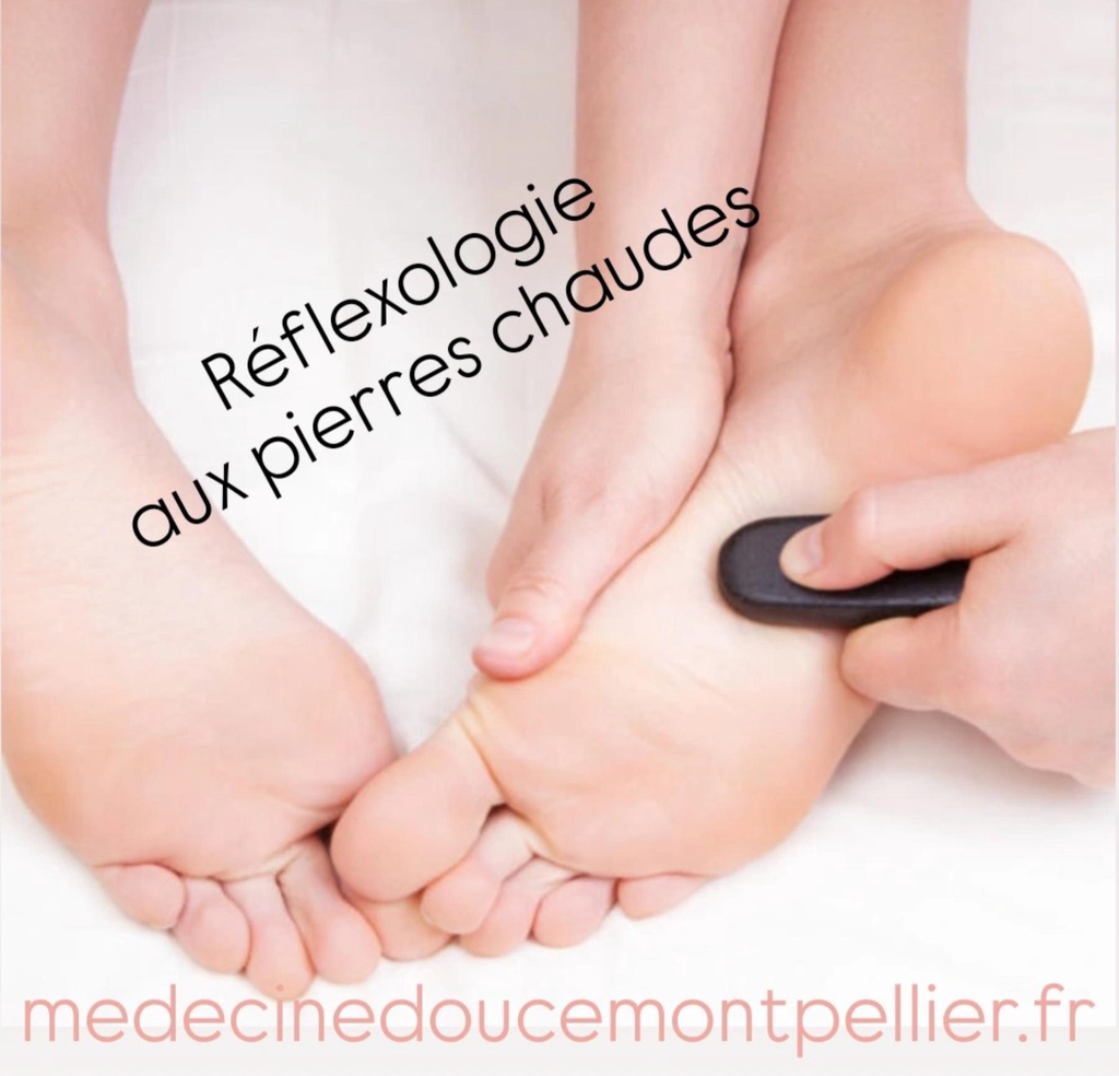 Réflexologie 
Baillargues Mauguio Castries 
medecinedoucemontpellier.fr