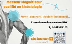 Bien être et esthétique 
Vente de cosmétiques 
& produits bien être 
service de massage à domicile  de Cannes à Montpellier 
https://bien-etre-et-esthetique.com/