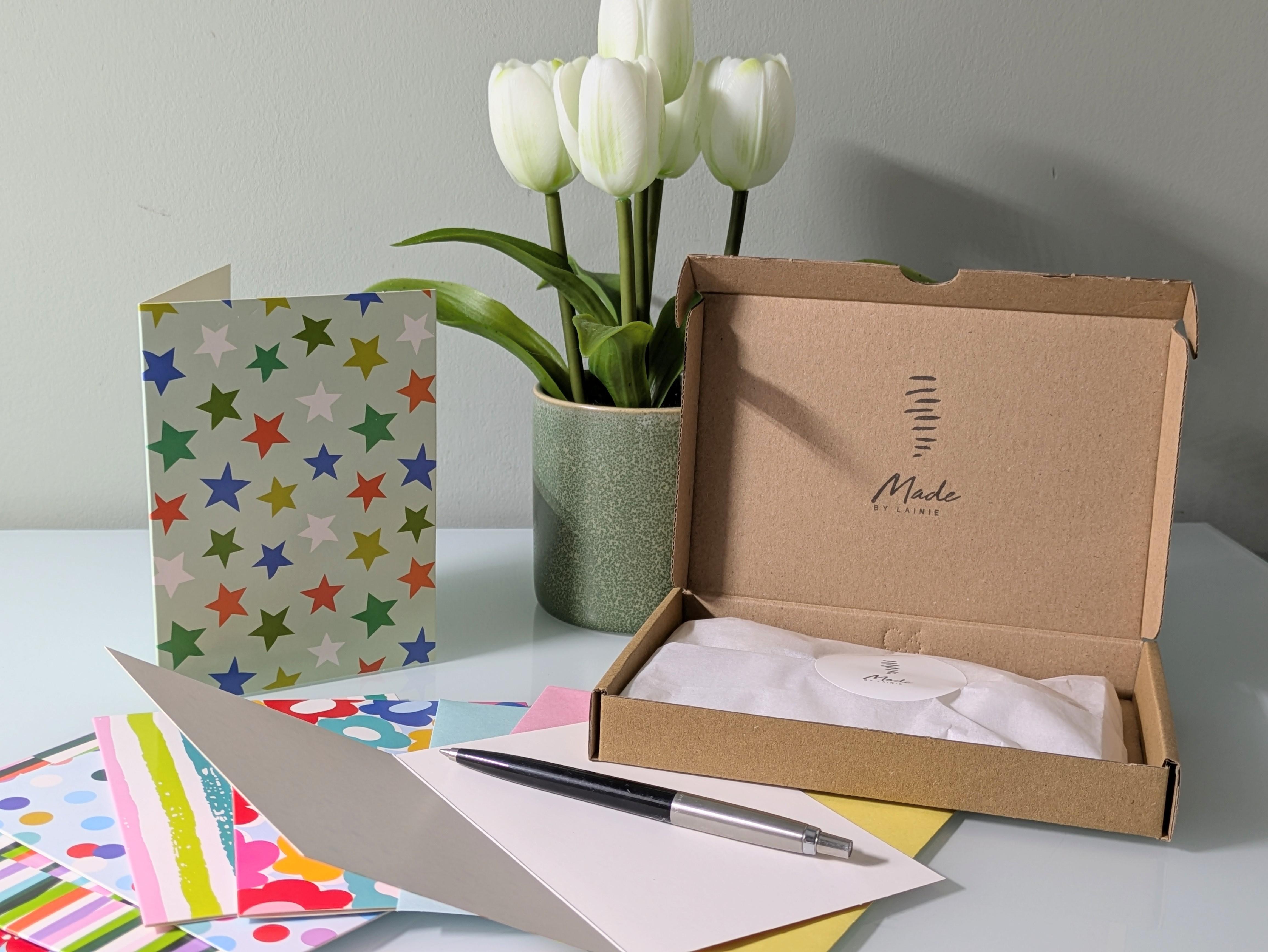 Packaging & Delivery
